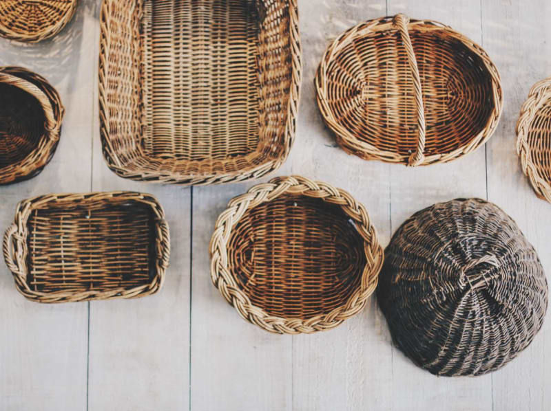 Basket Weaving Techniques