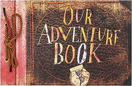 Anniversary Photo Album Scrapbook