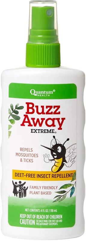 Buzz Away Extreme