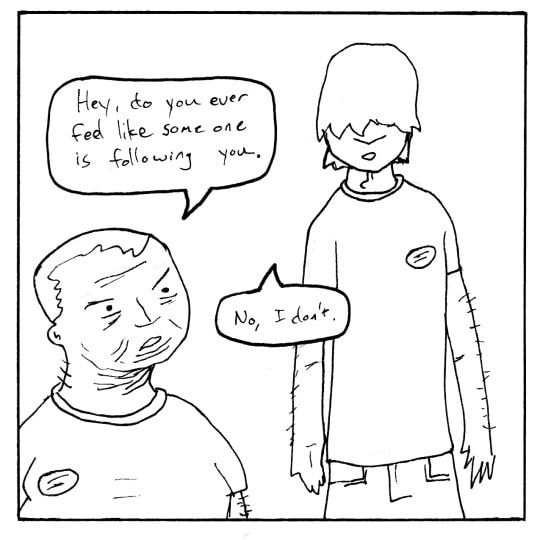 Retail Comics
