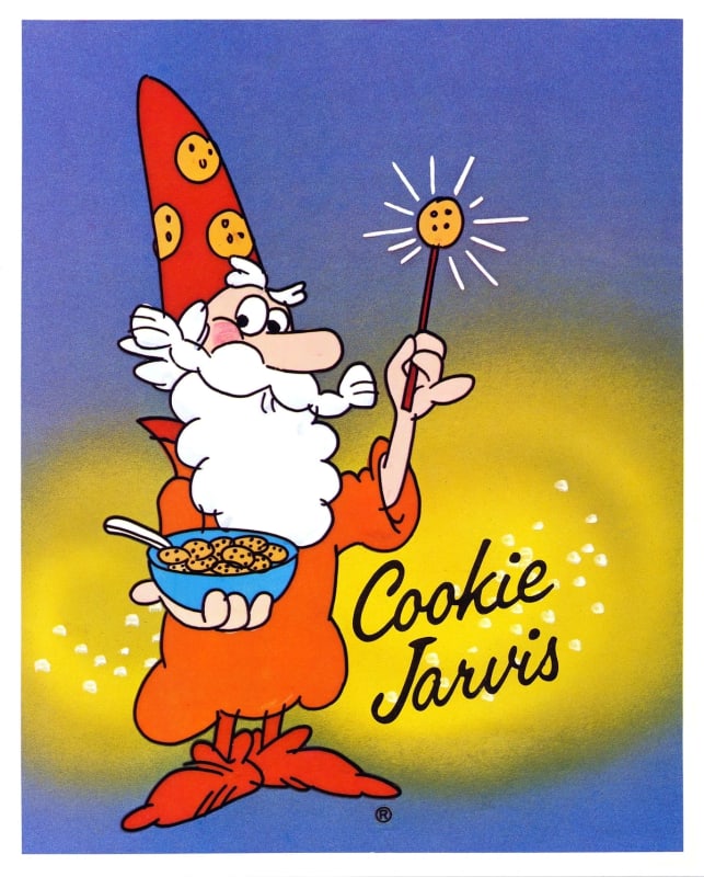 Cookie Jarvis