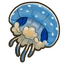White-spotted Jellyfish