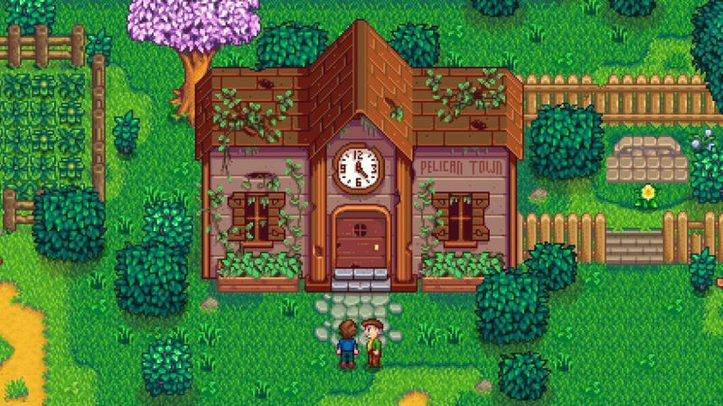 Stardew Valley Community Center List
