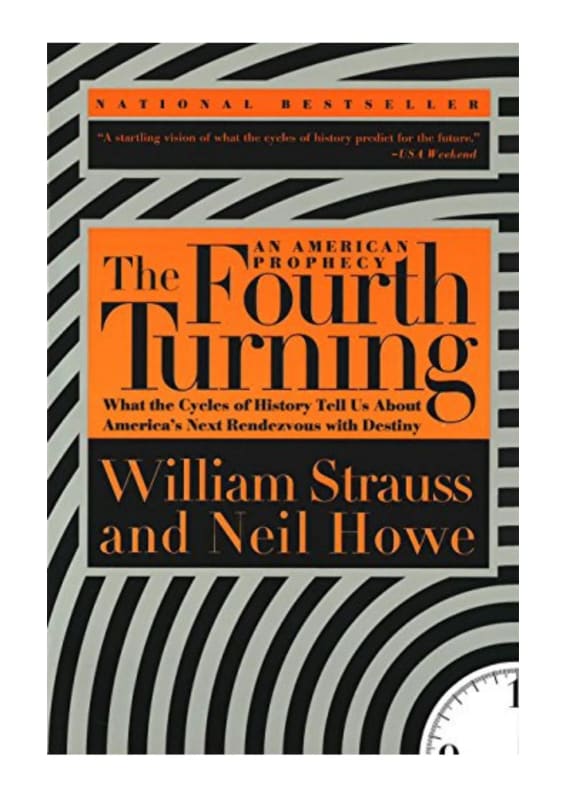 The Fourth Turning
