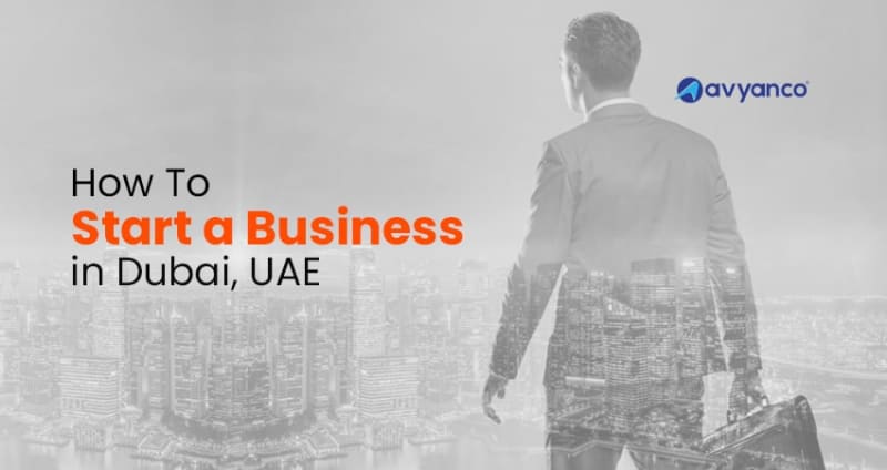 Setting up a Business in Dubai