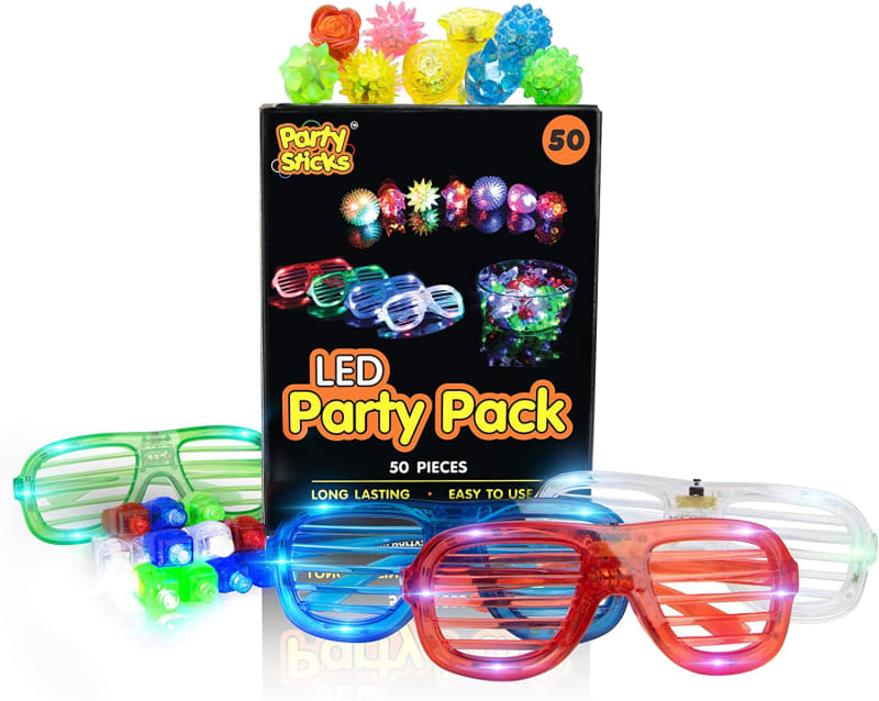 Glow in the Dark Party Supplies