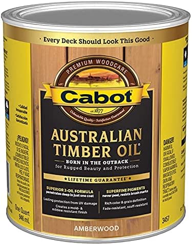 Australian Timber Oil