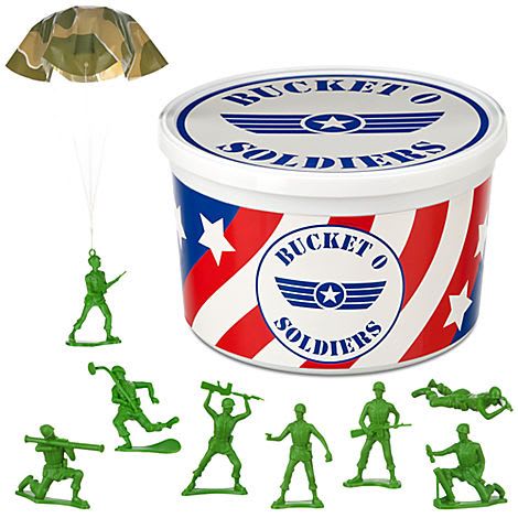 Bucket o' Soldiers