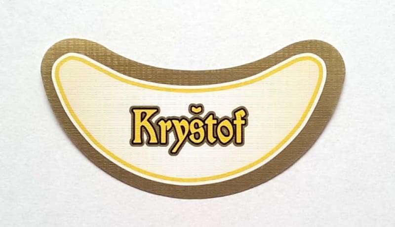 Novopacke Kryštof Etk.C