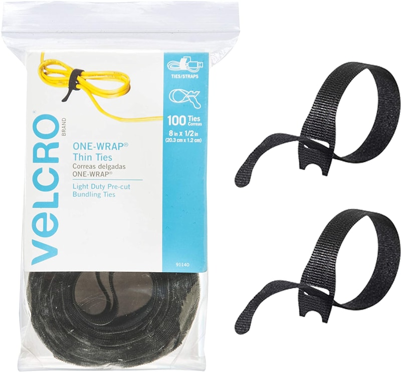 VELCRO Brand ONE-WRAP Cable Ties