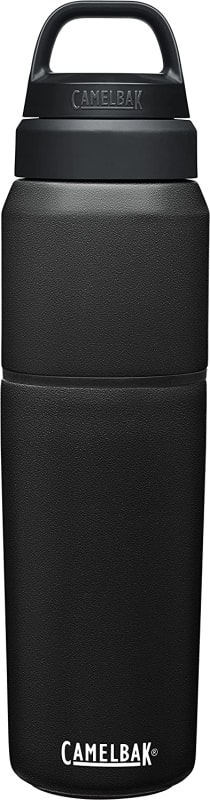 CamelBak MultiBev Water Bottle & Travel Cup – Insulated Stainless Steel