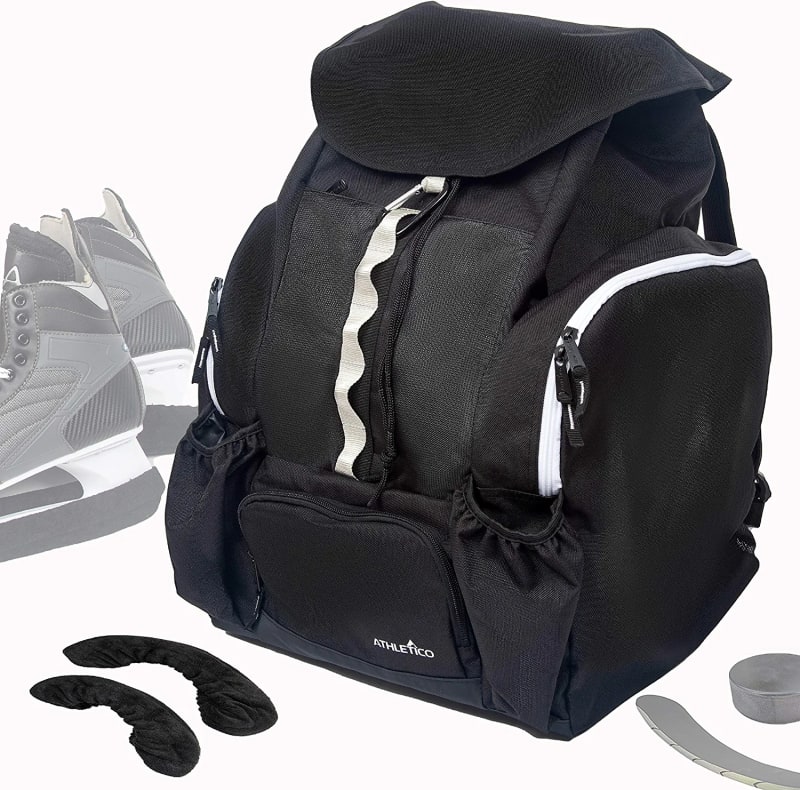 Hockey Backpack to Carry Equipment