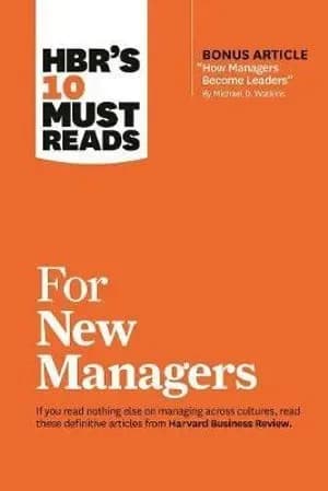 For New Managers