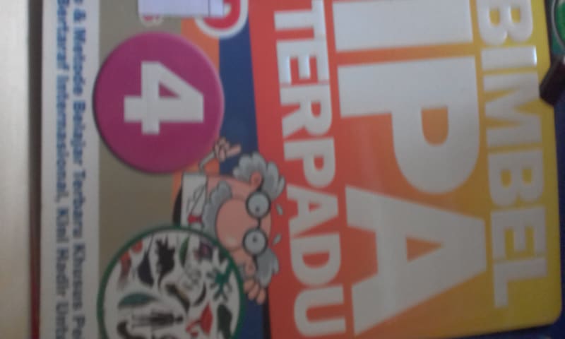 BIMBEL IPA TERPADU 4