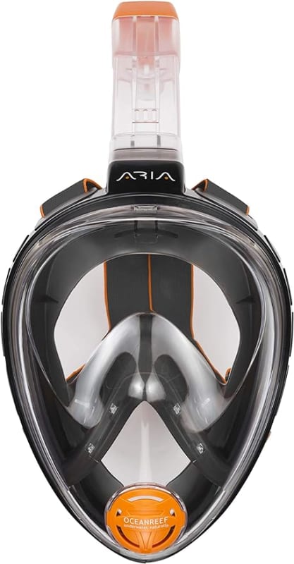 Ocean Reef Aria Full Face Snorkeling Mask