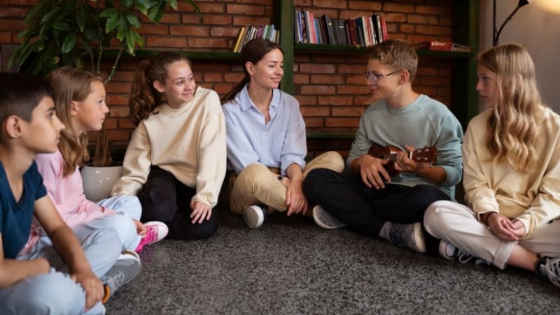 Every Teen Has a Story—And a Different Need