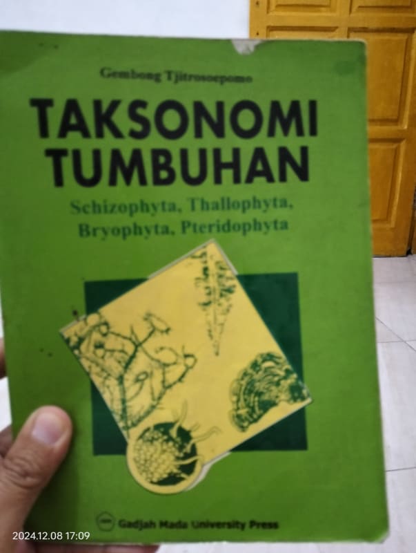 Taksonomi Tumbuhan