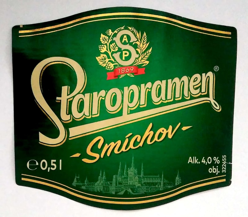 Staropramen Smíchov
