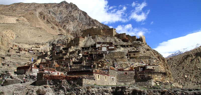 nar phu valley trek guide