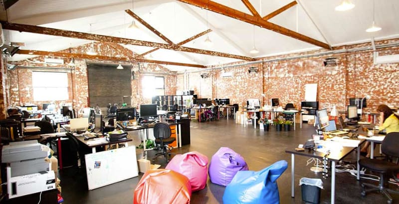 Electron Workshop - Coworking Space