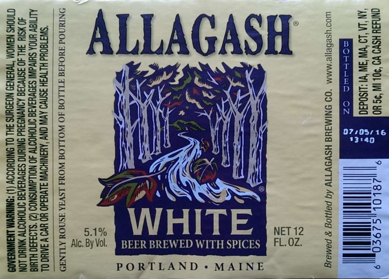 Allagash White