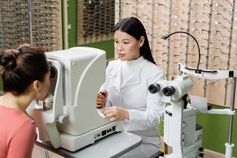 Top 5 Diagnostic Tools Commonly Used by Ophthalmologists