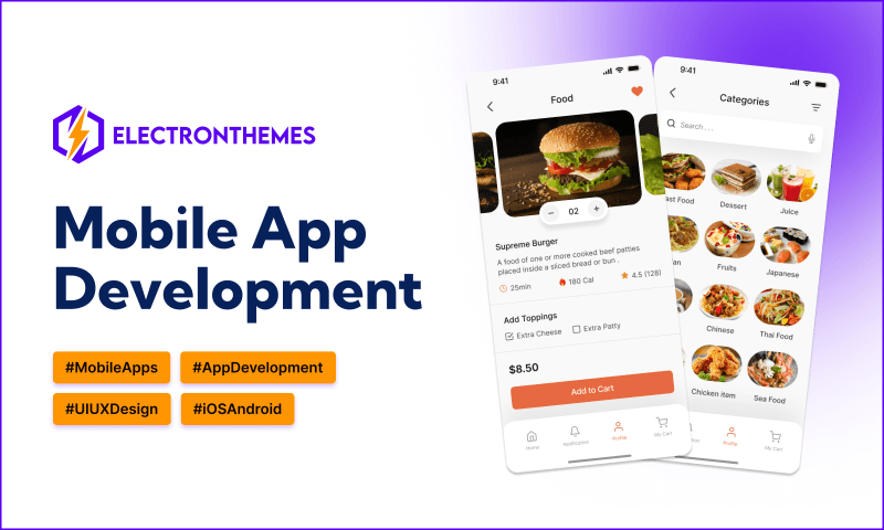 Mobile App Development Services