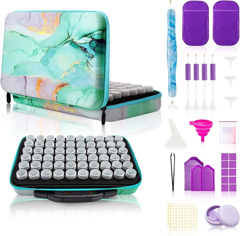 Diamond Painting Accessories Kit