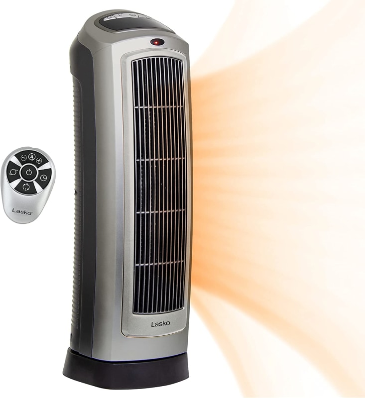 Lasko 755320 Ceramic Space Tower Heater