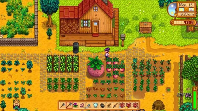 Stardew Valley Checklist