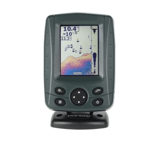 Phiradar Color LCD Boat Fish Finder | Best Portable Fish Finder