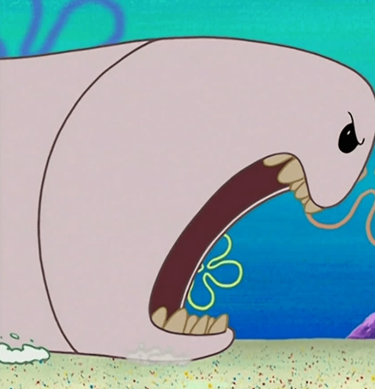 Alaskan Bull Worm