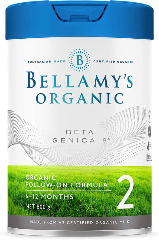 Beta Genica-8 Step 2