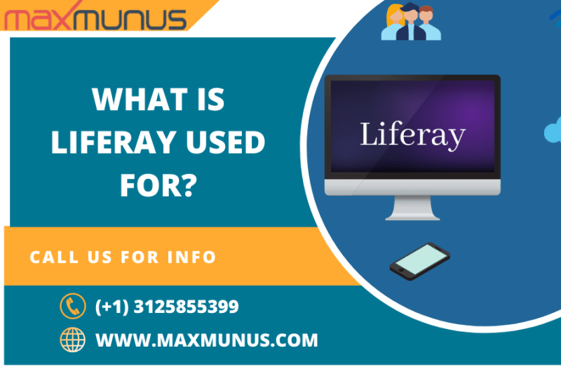 What is Liferay Used For?