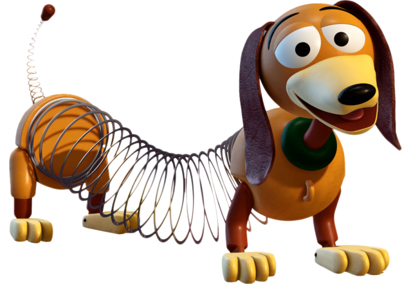 Slinky Dog