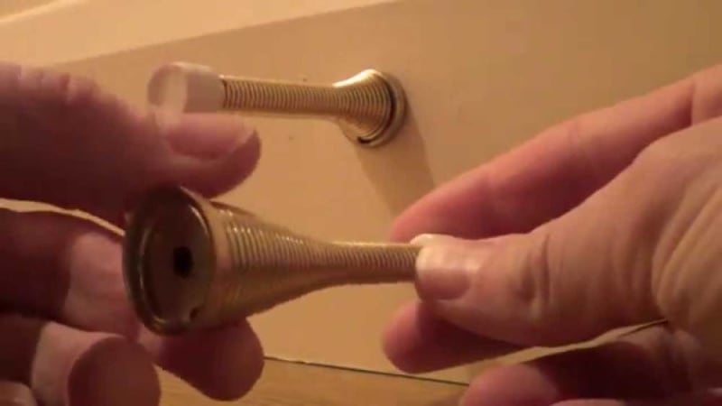 Fix broken doorstops