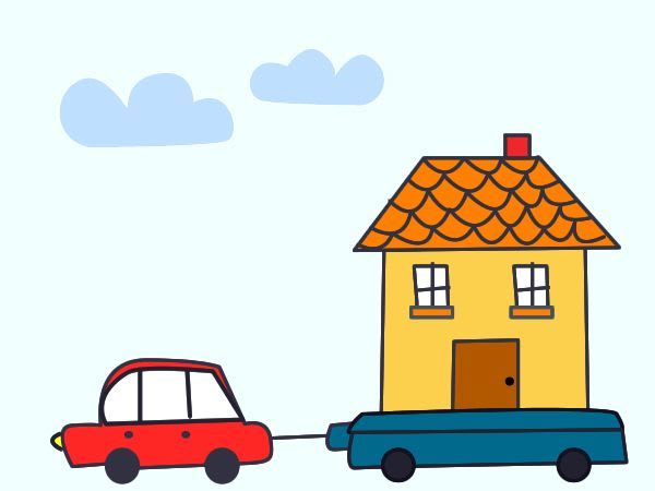 Choose moving company