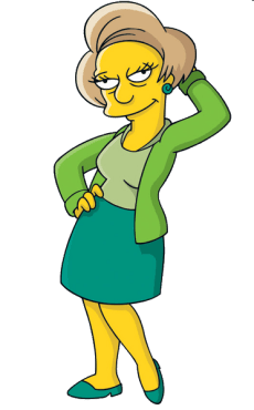 Mrs. Krabappel