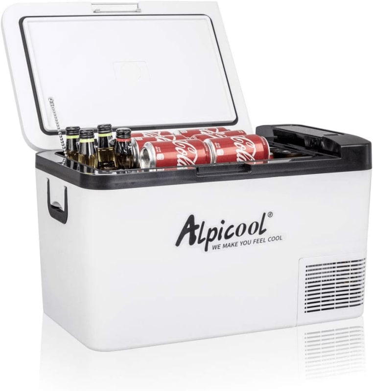 Alpicool K25 Portable Freezer