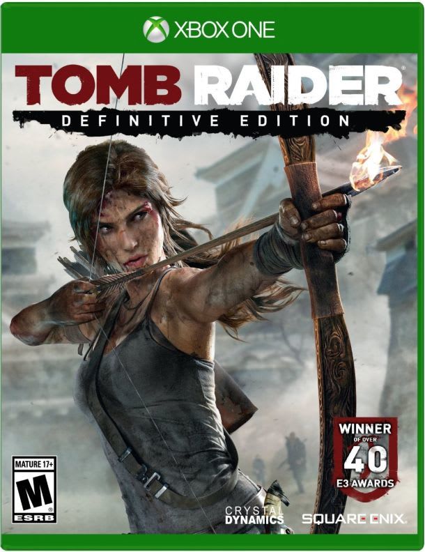 Tomb Raider Definitive Edition