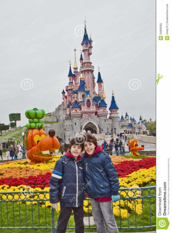 Disneyland Park