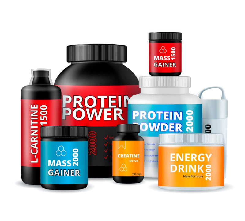 The Ultimate Guide to Essential Fitness Supplements