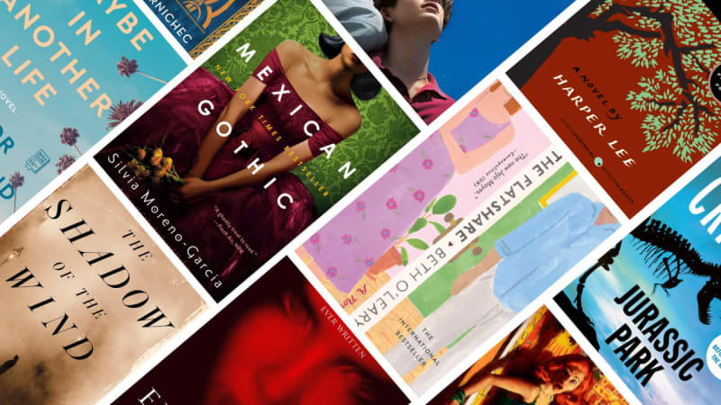 The Ultimate List of Page Turner Books