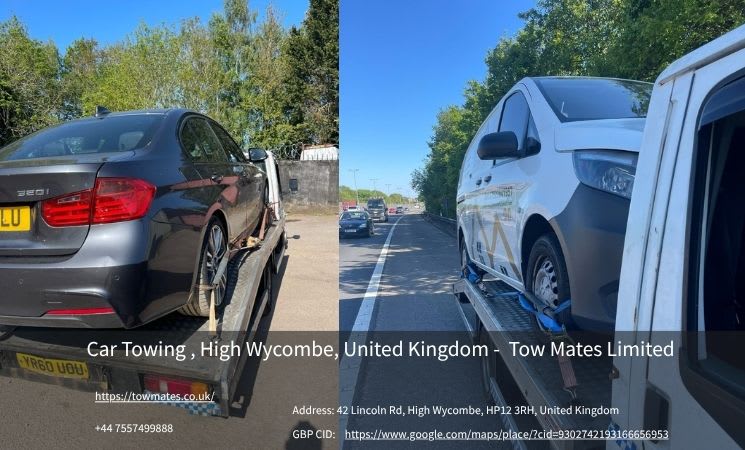 Tow Mates Limited