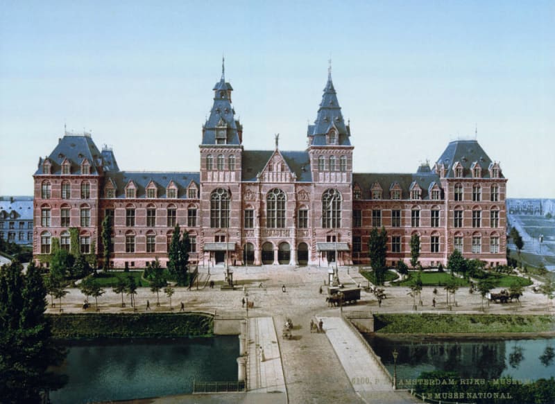 The Rijksmuseum