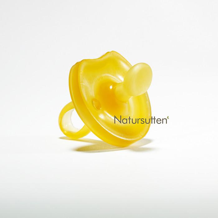 Natural Rubber Paci