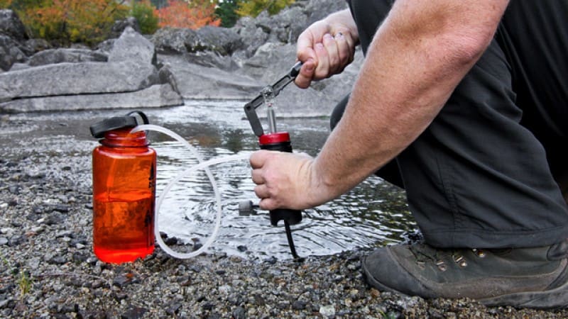 Water filter/purifier