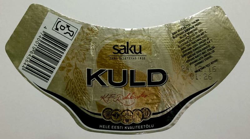Saku Kuld