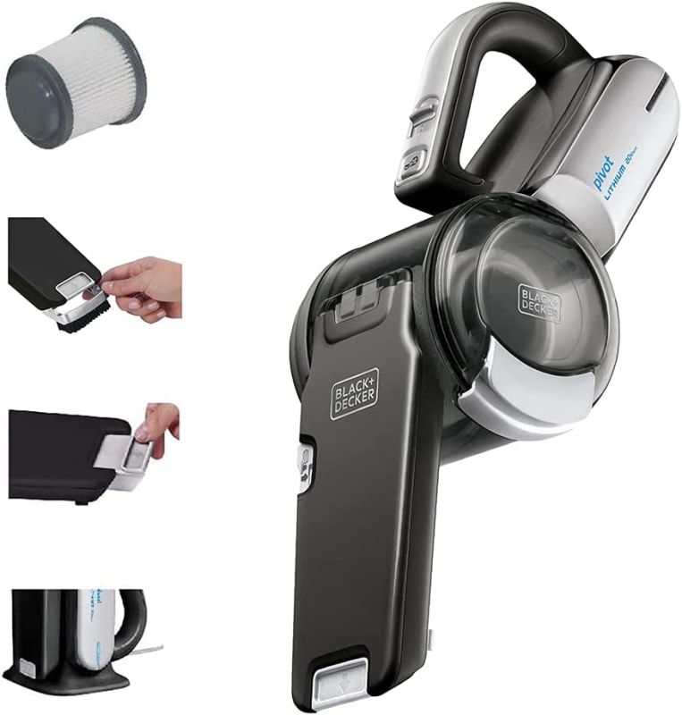 BDH2000PL Handheld Vacuum