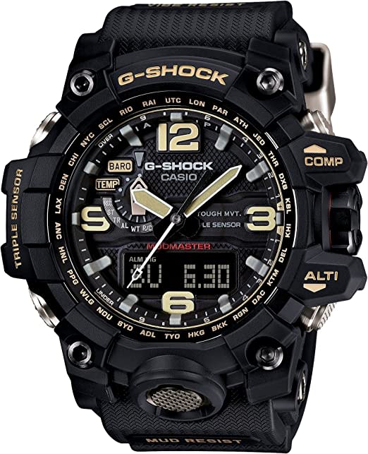 Casio G-Shock Mudmaster Mens Watch